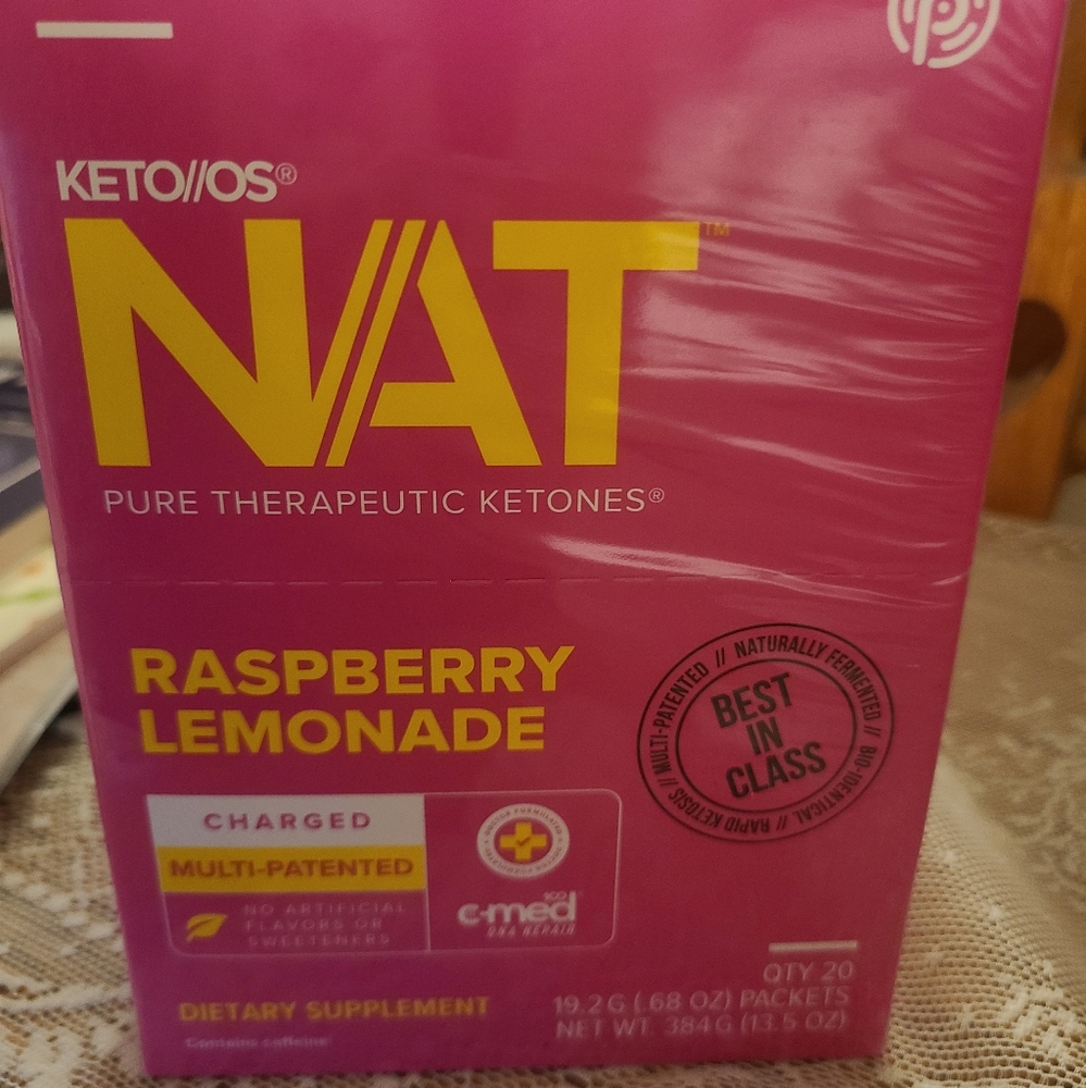 NAT Ketones